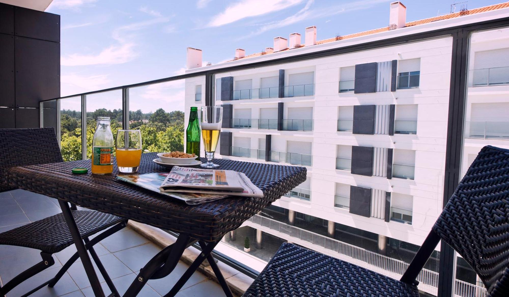 Lux Fatima Park - Hotel, Suites & Residence ภายนอก รูปภาพ