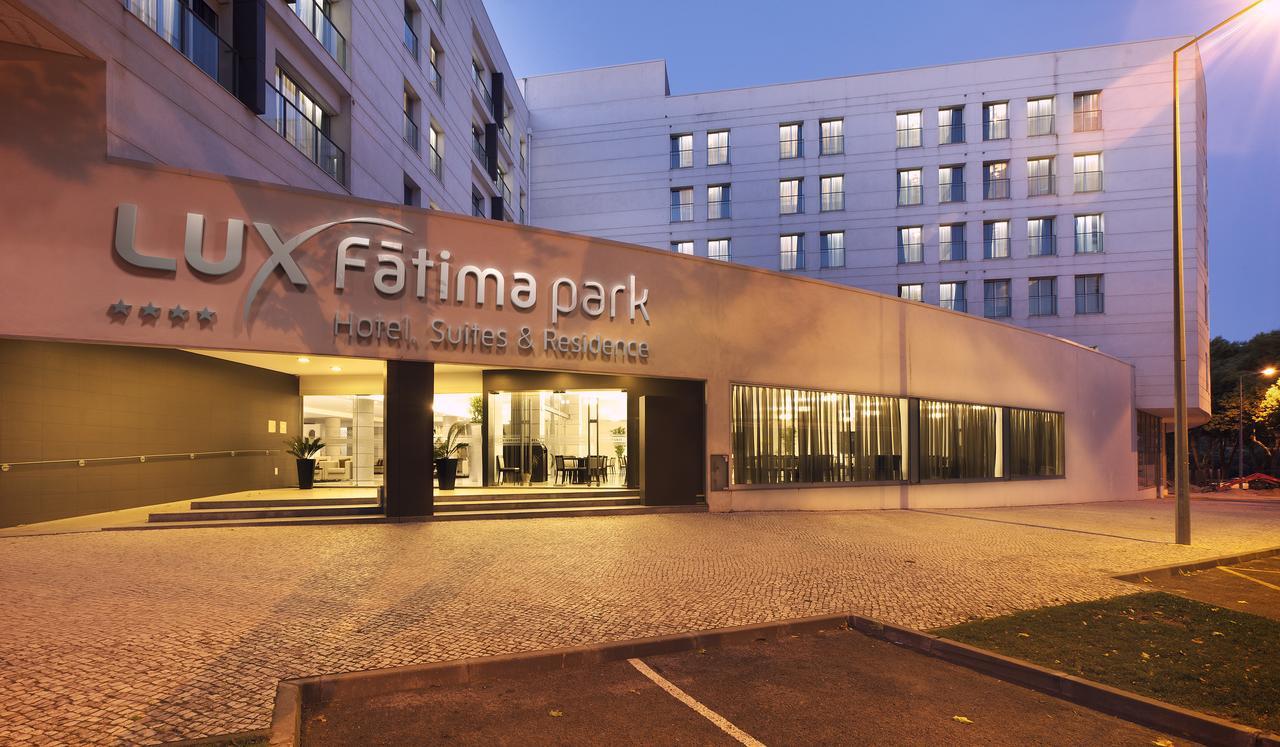 Lux Fatima Park - Hotel, Suites & Residence ภายนอก รูปภาพ