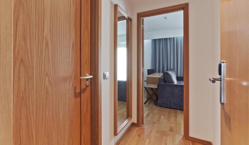 Lux Fatima Park - Hotel, Suites & Residence ภายนอก รูปภาพ