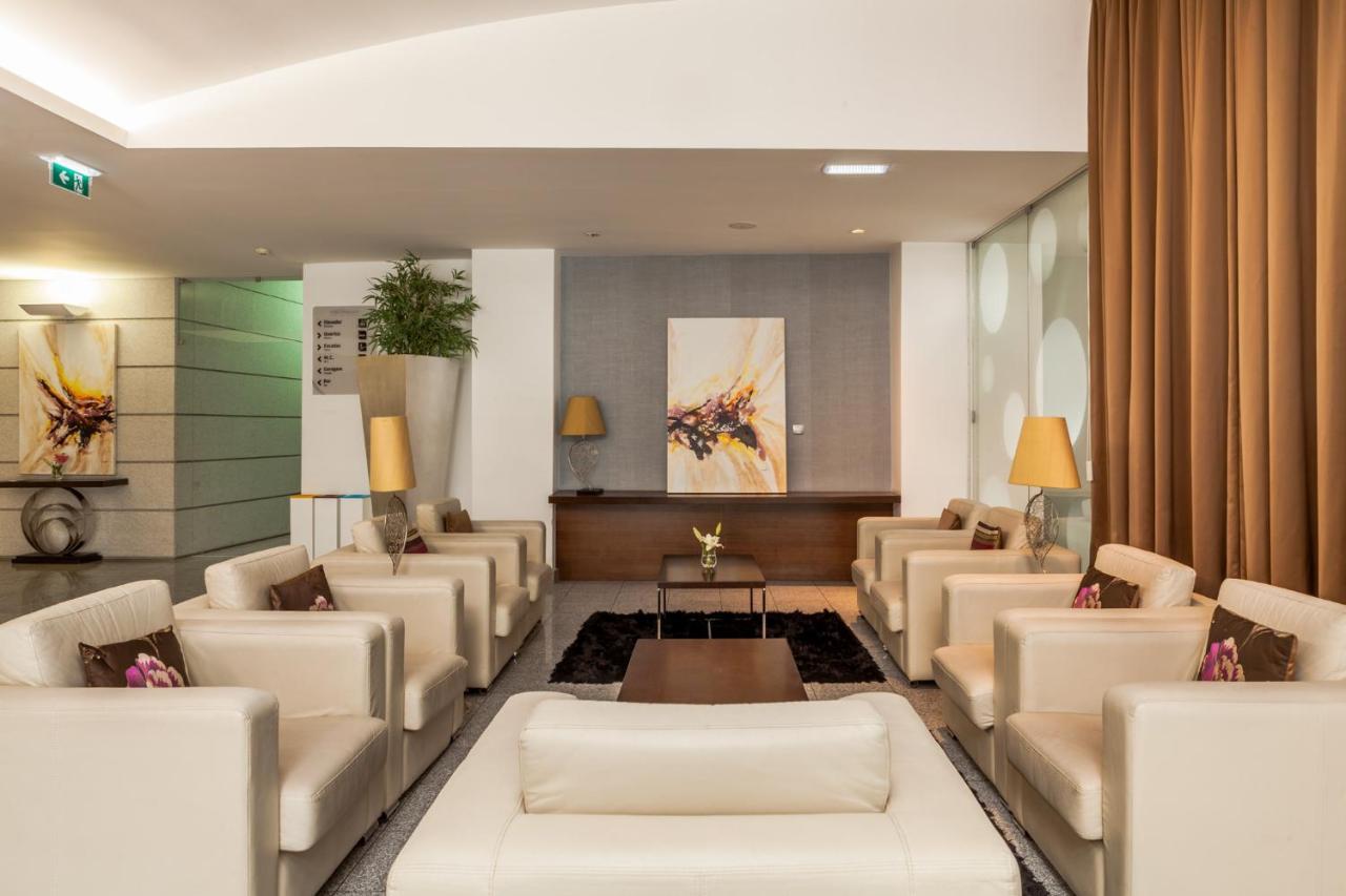 Lux Fatima Park - Hotel, Suites & Residence ภายนอก รูปภาพ