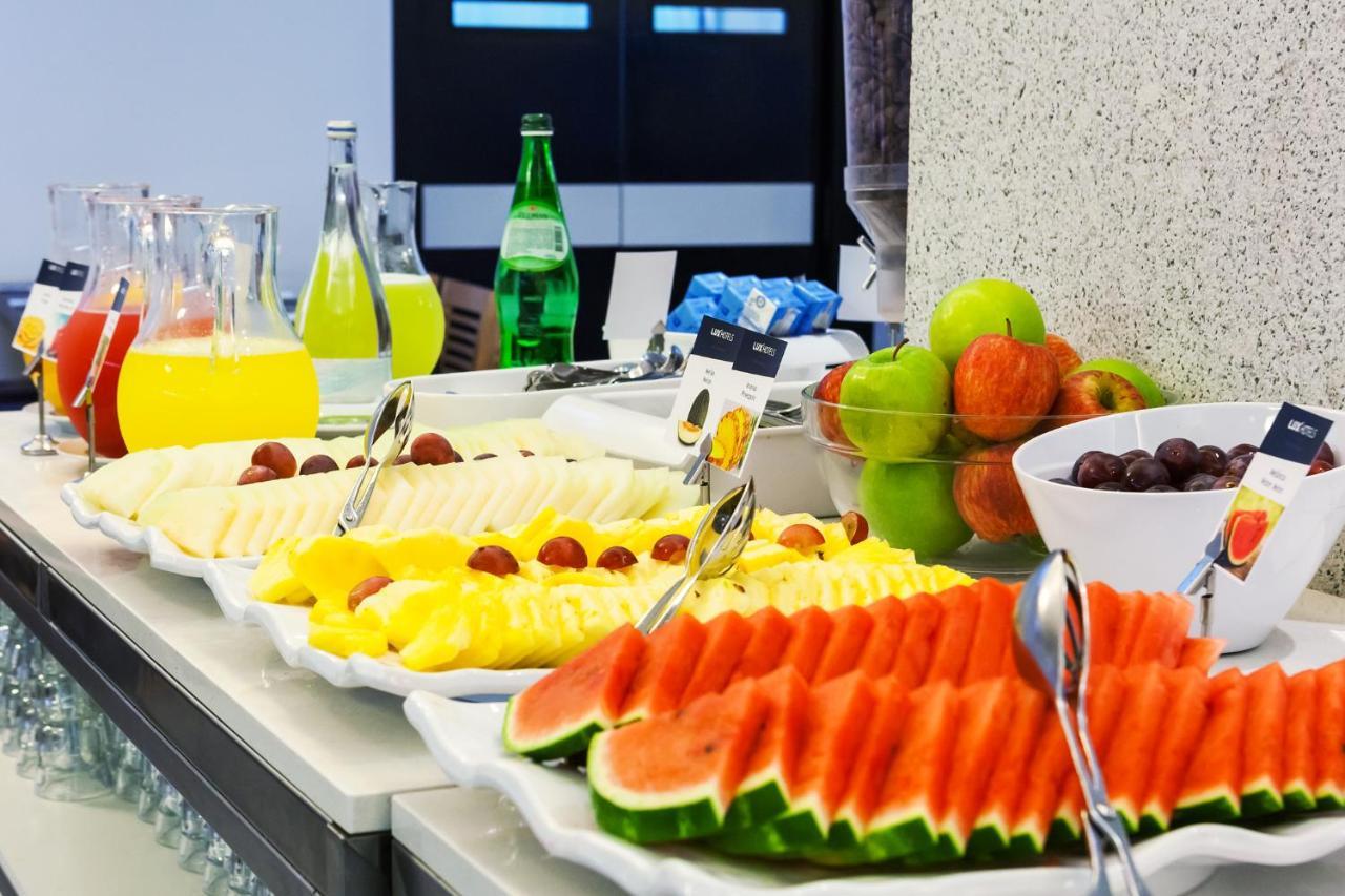 Lux Fatima Park - Hotel, Suites & Residence ภายนอก รูปภาพ