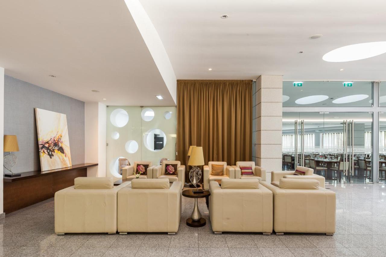 Lux Fatima Park - Hotel, Suites & Residence ภายนอก รูปภาพ