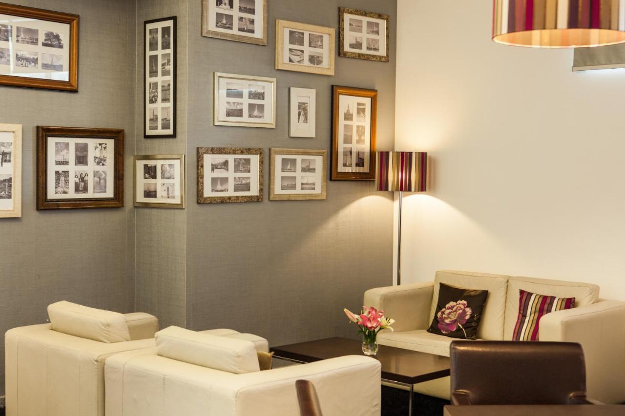 Lux Fatima Park - Hotel, Suites & Residence ภายนอก รูปภาพ