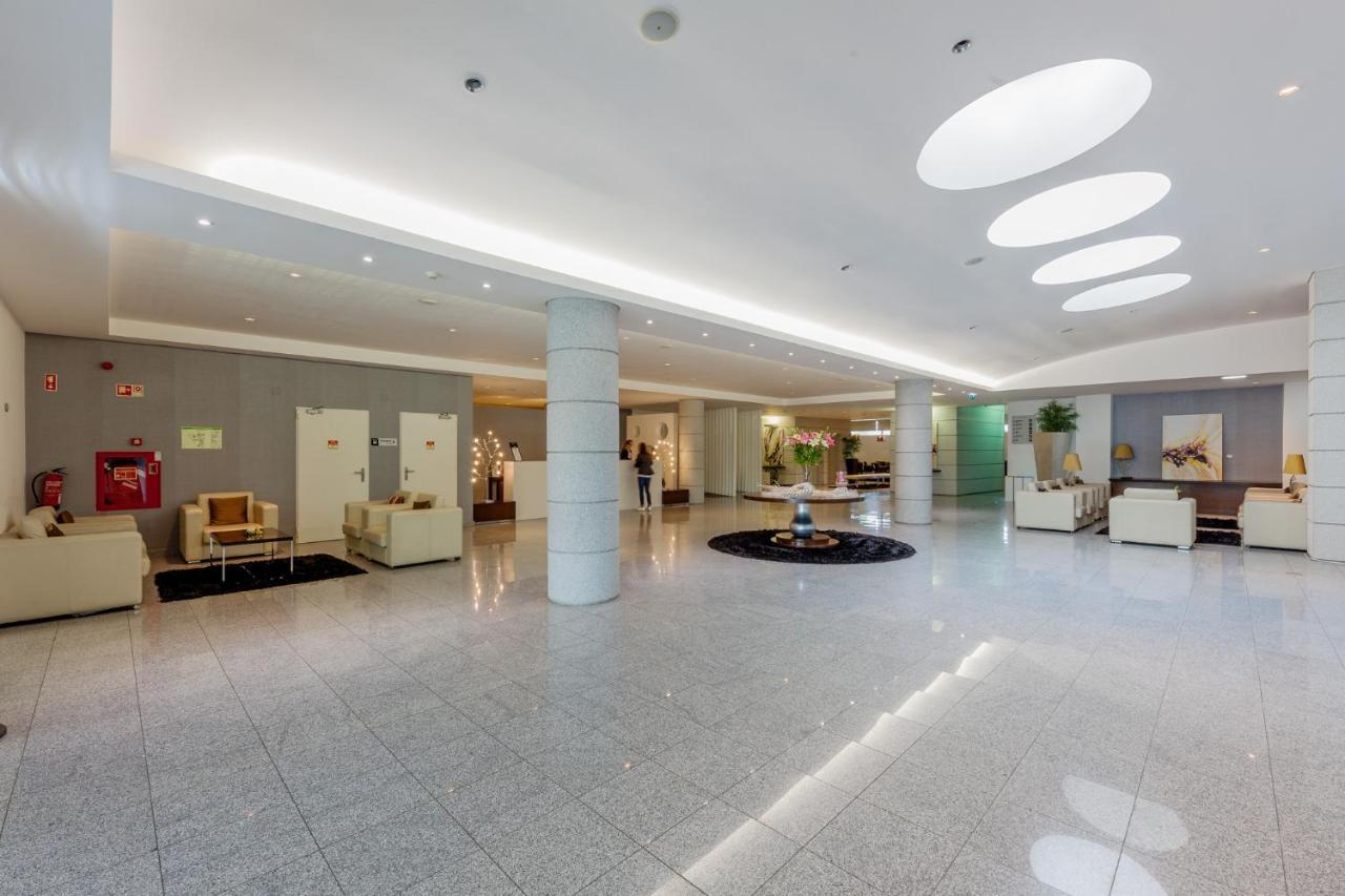 Lux Fatima Park - Hotel, Suites & Residence ภายนอก รูปภาพ