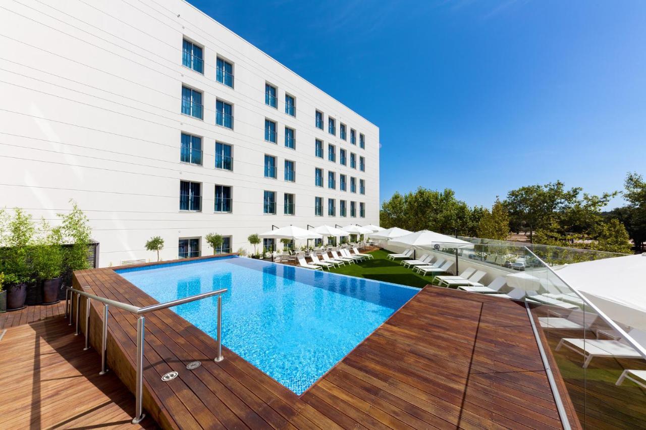 Lux Fatima Park - Hotel, Suites & Residence ภายนอก รูปภาพ
