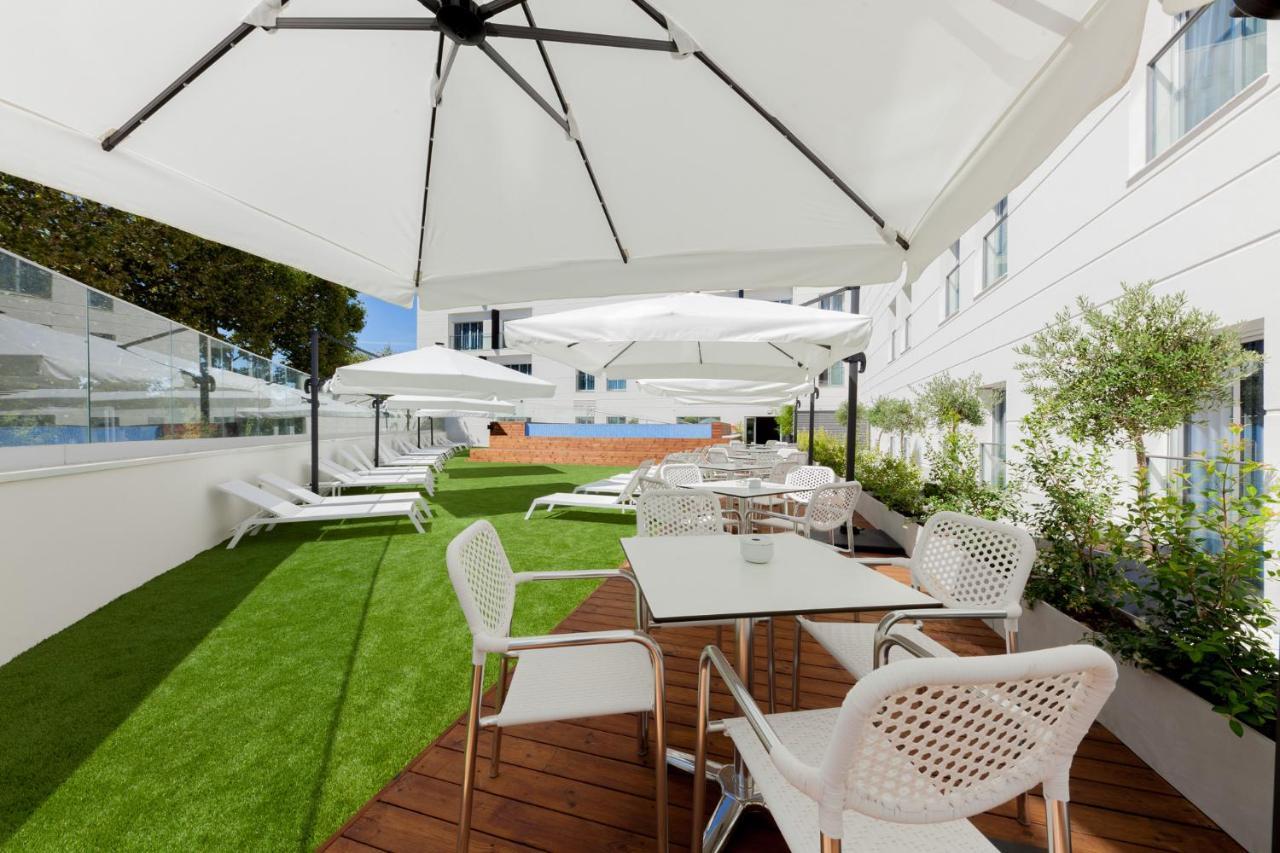 Lux Fatima Park - Hotel, Suites & Residence ภายนอก รูปภาพ