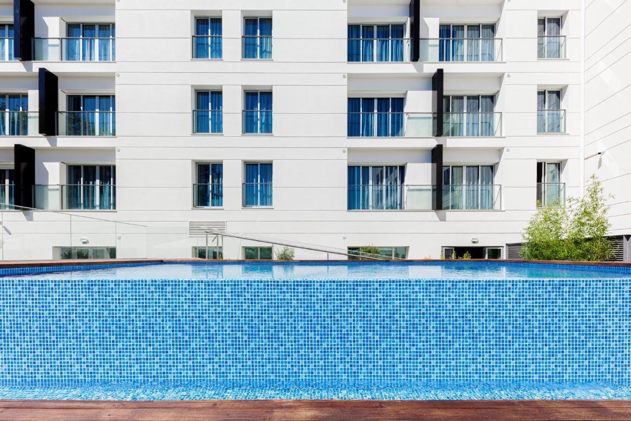 Lux Fatima Park - Hotel, Suites & Residence ภายนอก รูปภาพ