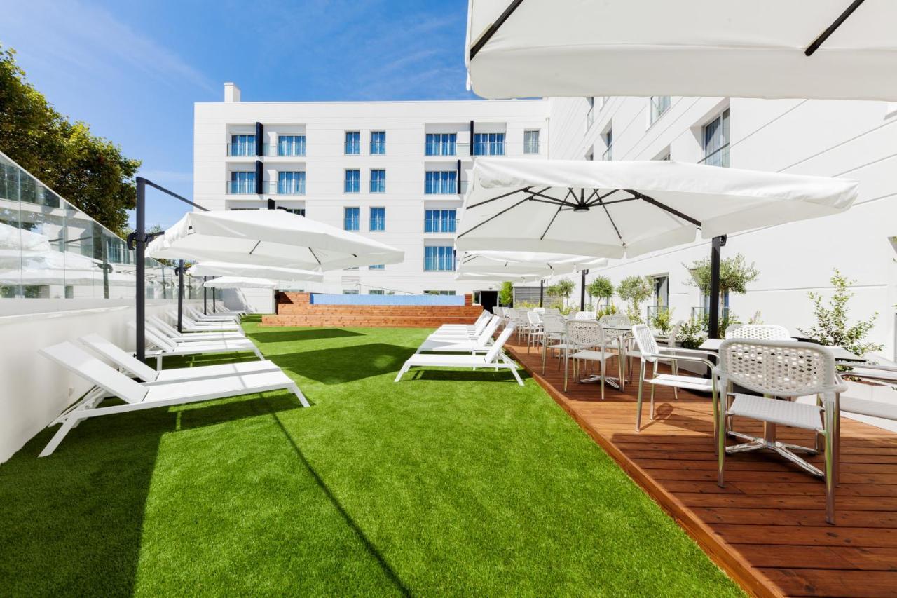 Lux Fatima Park - Hotel, Suites & Residence ภายนอก รูปภาพ