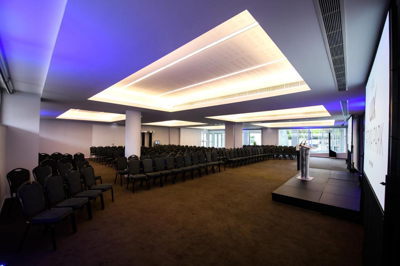 Lux Fatima Park - Hotel, Suites & Residence ภายนอก รูปภาพ