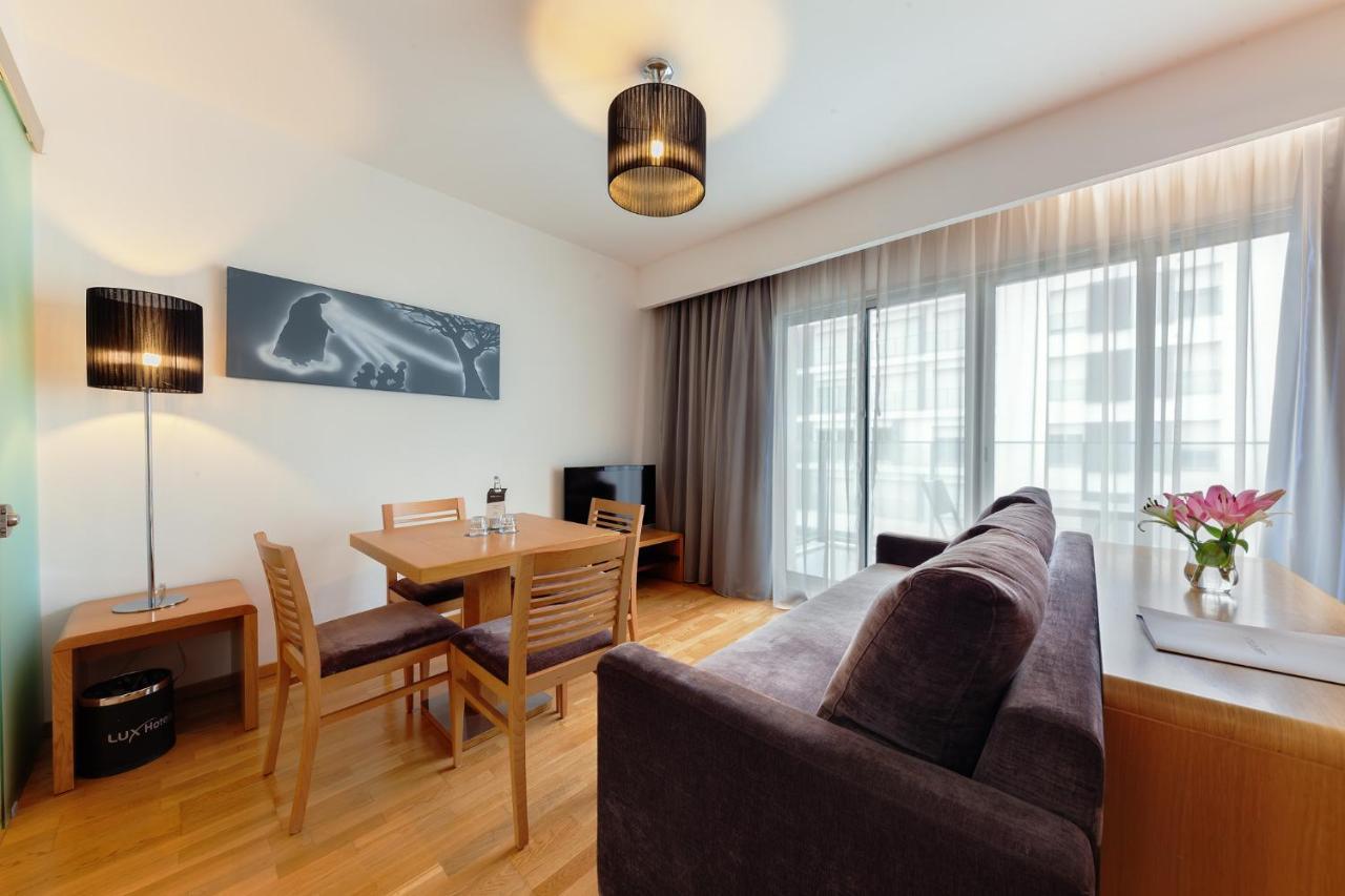 Lux Fatima Park - Hotel, Suites & Residence ภายนอก รูปภาพ