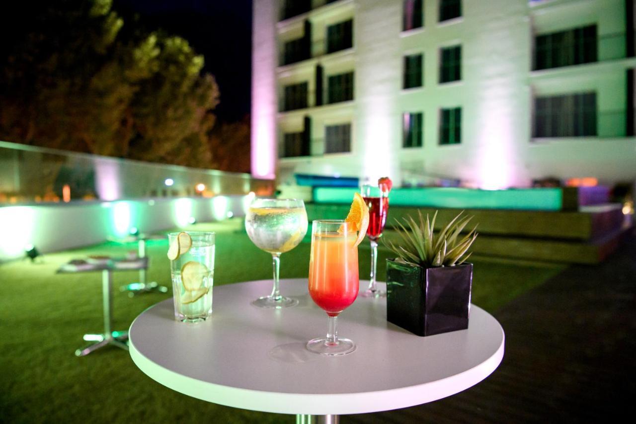 Lux Fatima Park - Hotel, Suites & Residence ภายนอก รูปภาพ