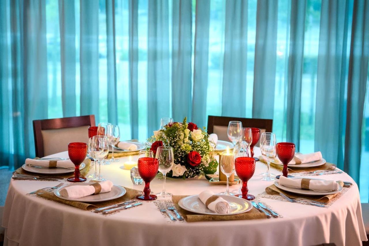 Lux Fatima Park - Hotel, Suites & Residence ภายนอก รูปภาพ