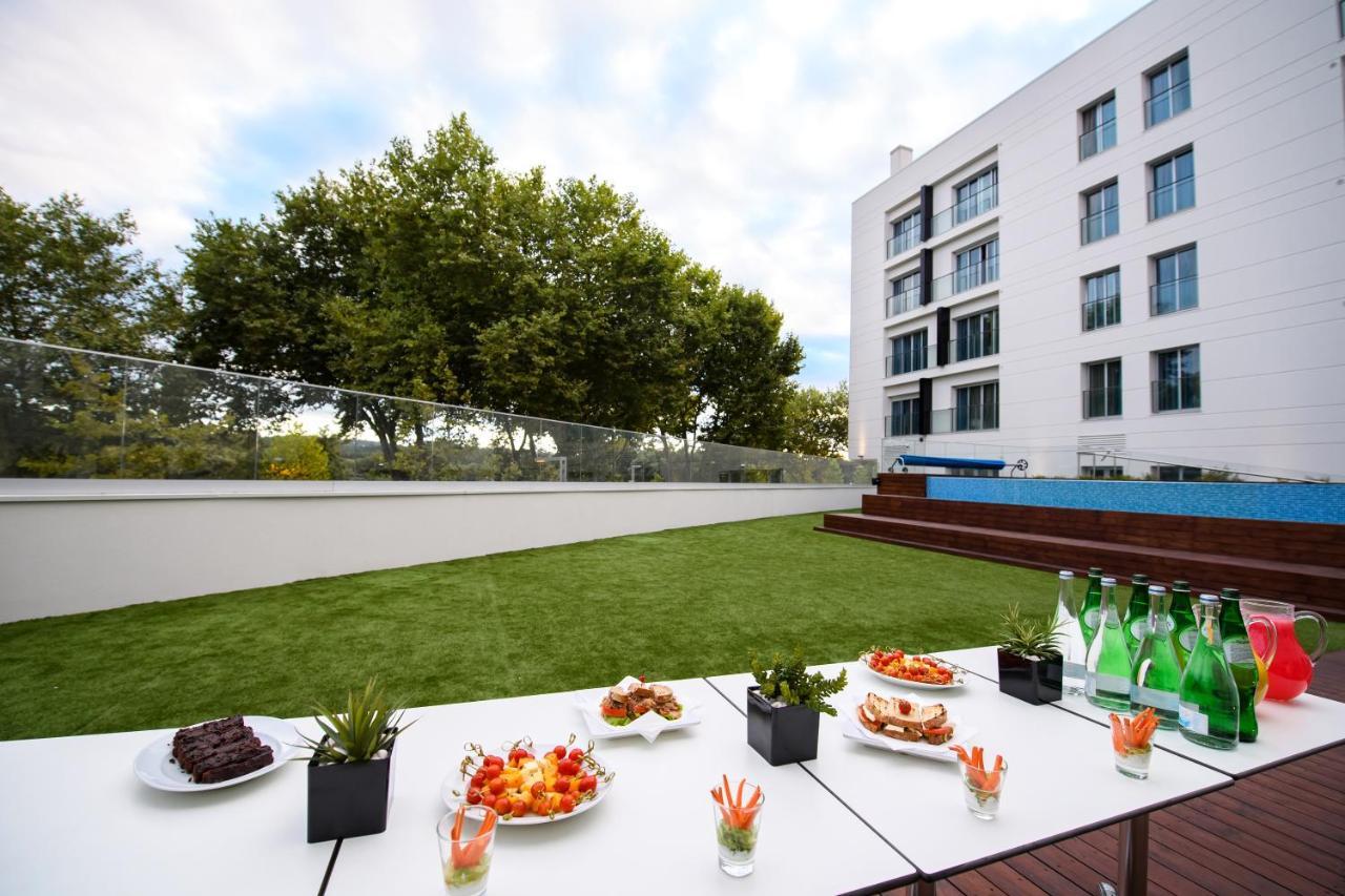 Lux Fatima Park - Hotel, Suites & Residence ภายนอก รูปภาพ