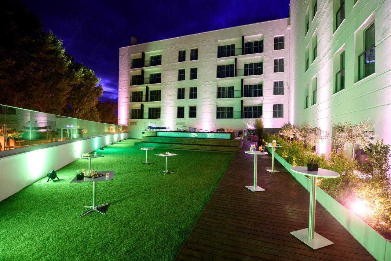 Lux Fatima Park - Hotel, Suites & Residence ภายนอก รูปภาพ
