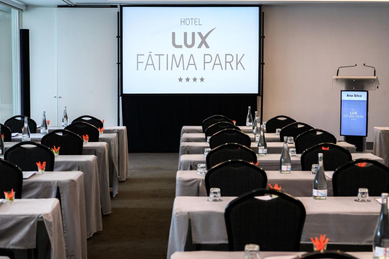 Lux Fatima Park - Hotel, Suites & Residence ภายนอก รูปภาพ